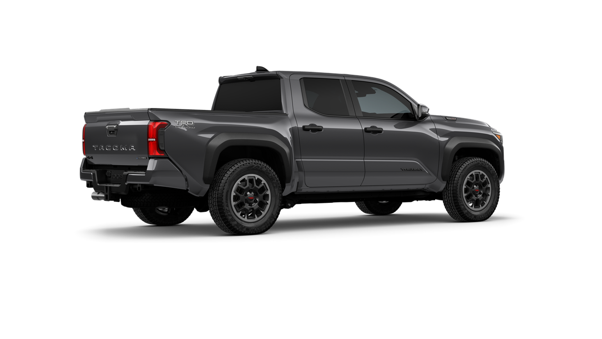 2025 Toyota Tacoma TRD Off Road - Photo 64