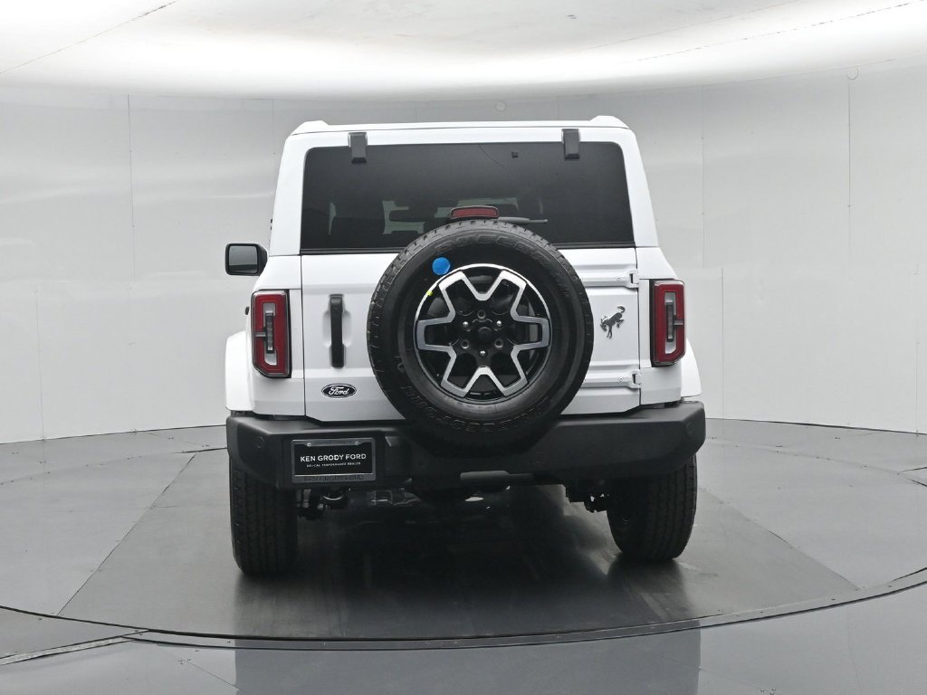 New 2026 Oxford White Ford Outer Banks image 28
