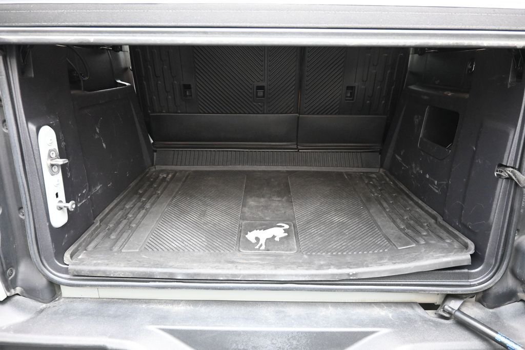 Used 2022 Green Ford Big Bend image 2