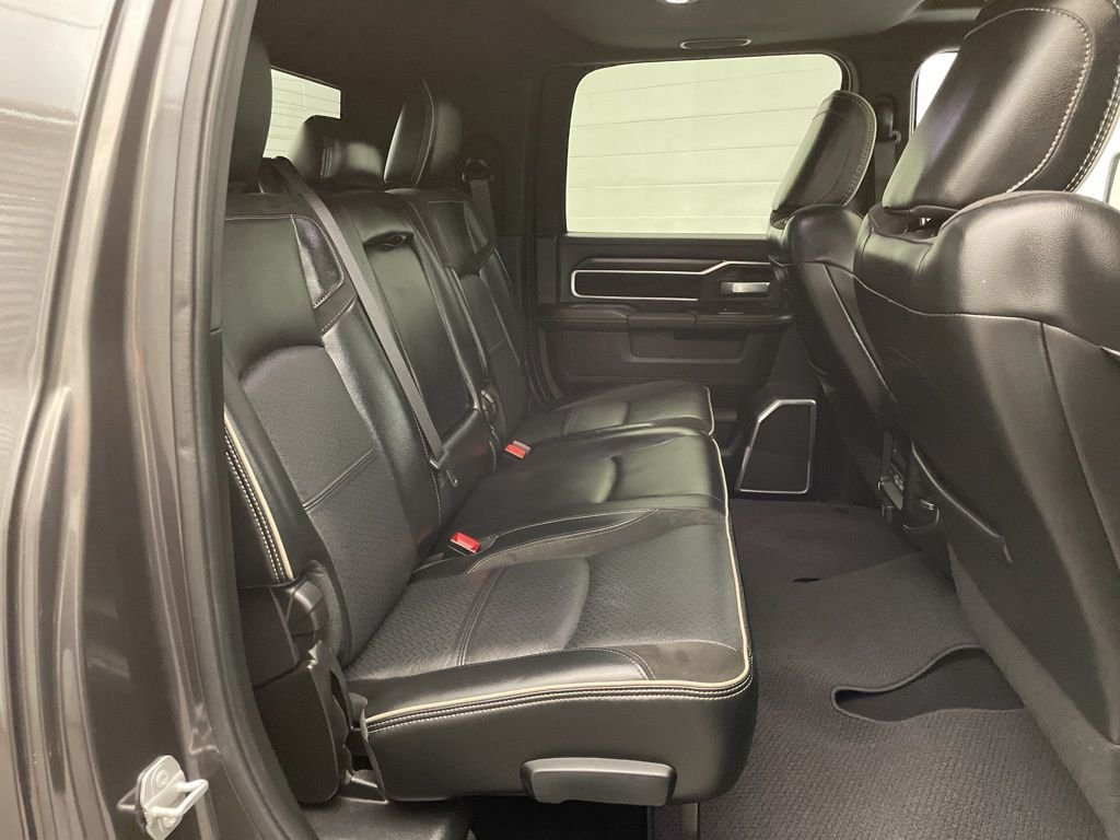 Certified Used 2024 Gray Ram Laramie image 31