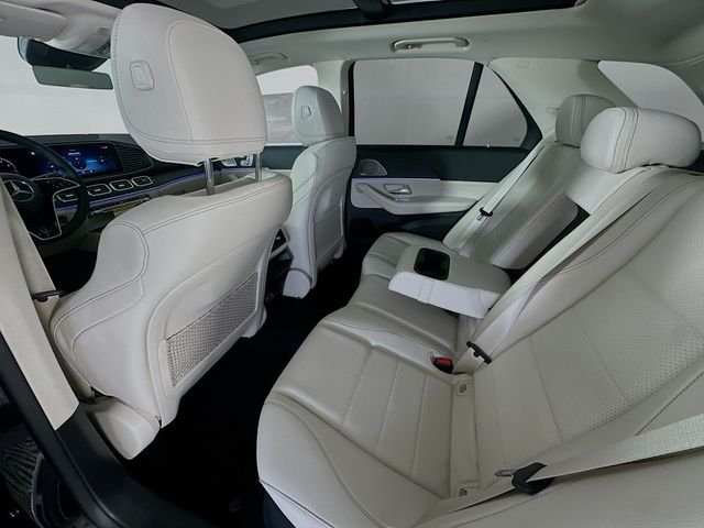 New 2026 Obsidian Black Metallic Mercedes-Benz GLE 450 image 25