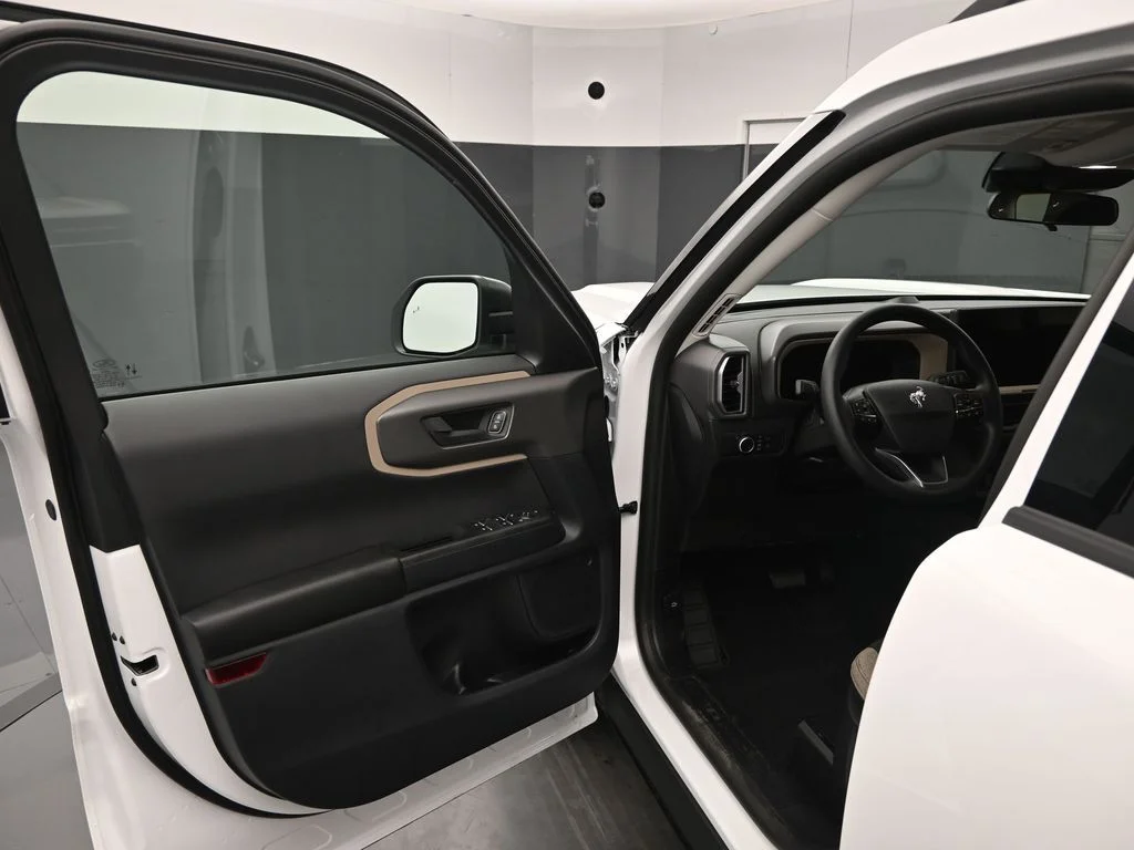 New 2026 White Ford Big Bend image 8