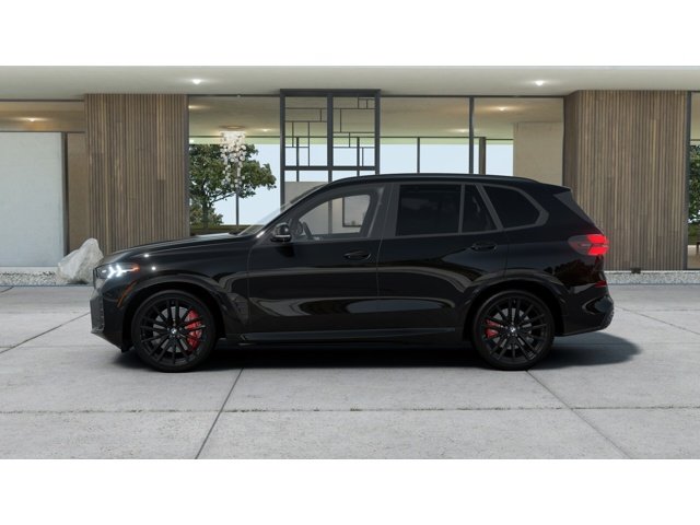 New 2026 Black Sapphire Metallic BMW X5 40i image 4