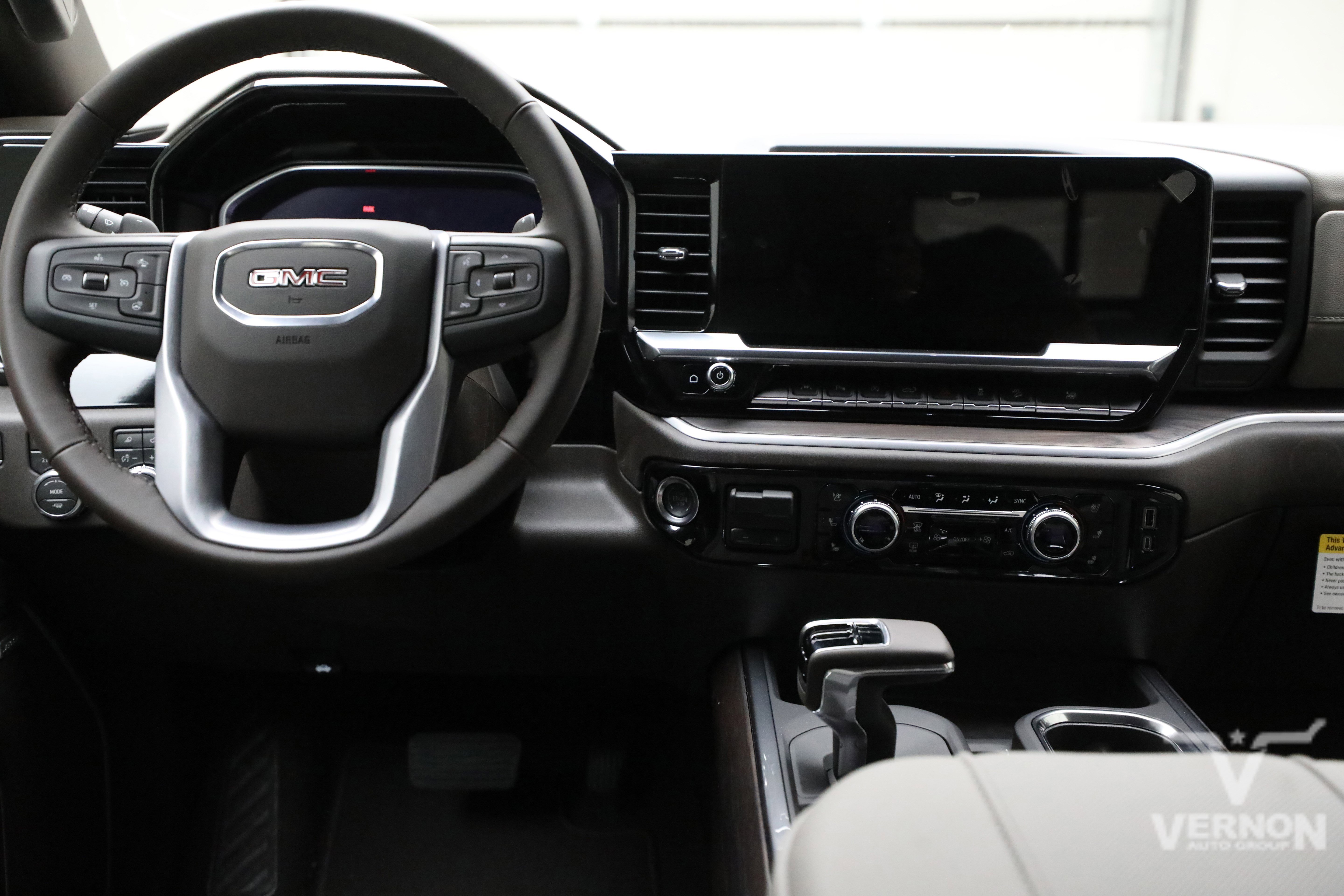 New 2026 Glacier White Tricoat GMC N image 19