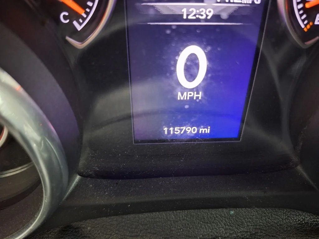 Used 2018 White Jeep Unlimited Sport S image 20