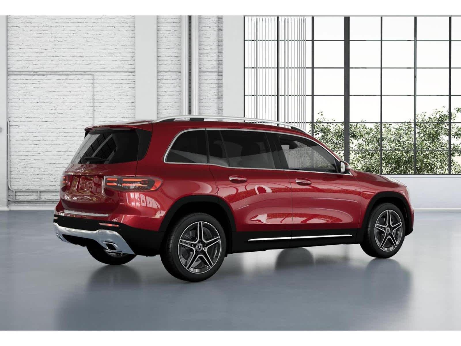Used 2026 MANUFAKTUR Patagonia Red Metallic Mercedes-Benz GLB 250 image 19