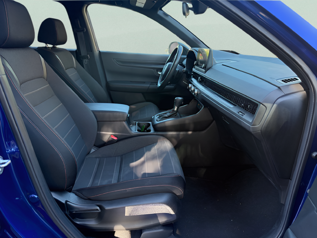 Used 2023 Blue Honda Sport image 13