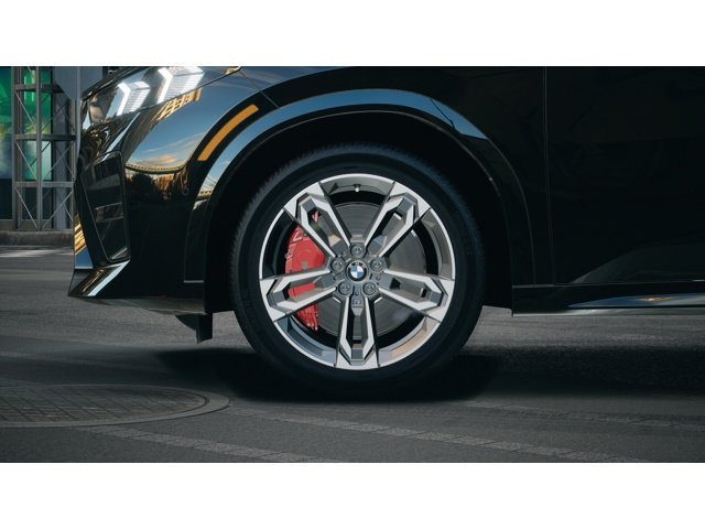 New 2027 Black Sapphire Metallic BMW  image 7