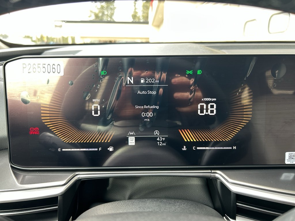 New 2026 Midnight Lake Blue Kia EX image 26