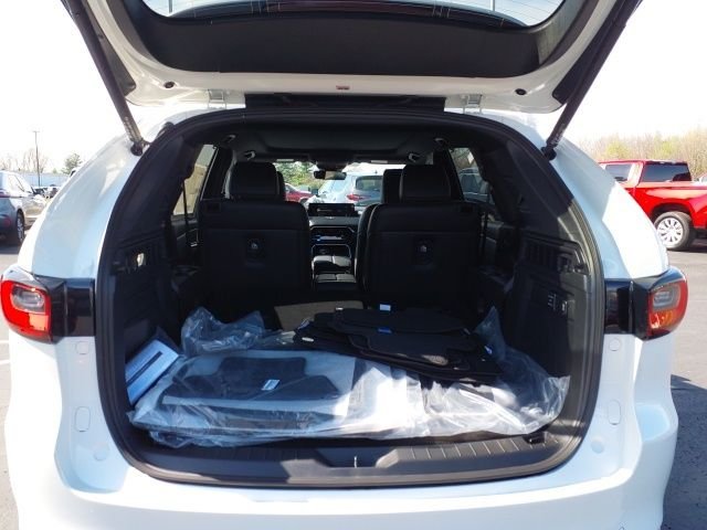 New 2026 White Mazda 3.3 Turbo S Premium Plus image 22