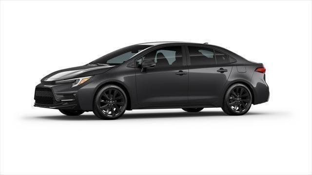 2025 Toyota Corolla SE - Photo 465