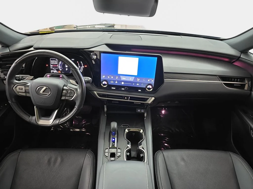 Certified Used 2023 Purple Lexus 350 Premium Plus image 10