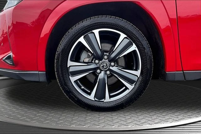 Used 2023 Red Lexus 250h Premium image 34