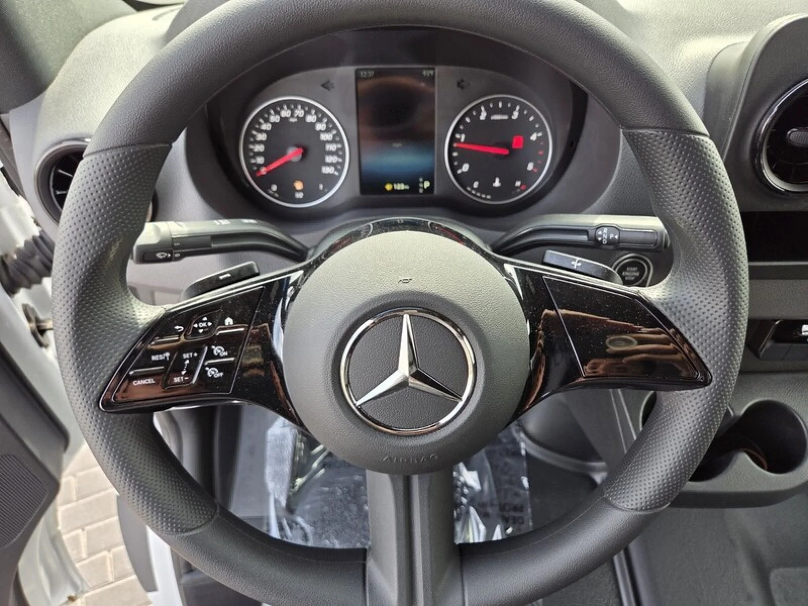 2025 Mercedes-Benz Sprinter Cargo Van Base - Photo 24