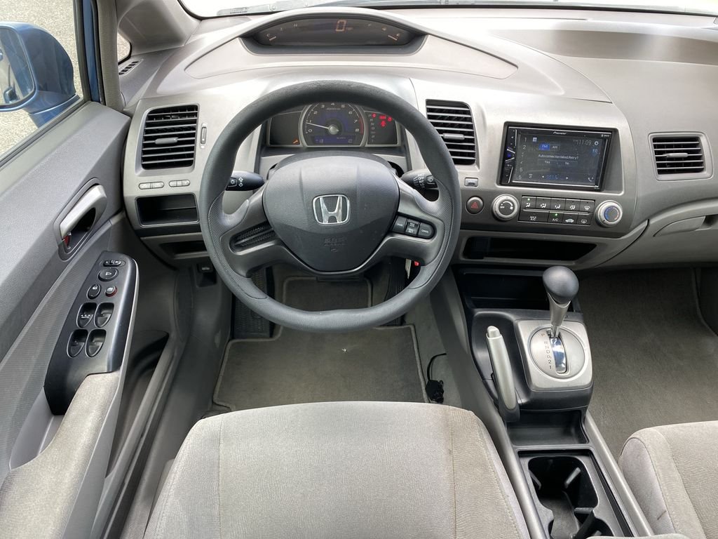 2007 Honda Civic LX - Photo 23
