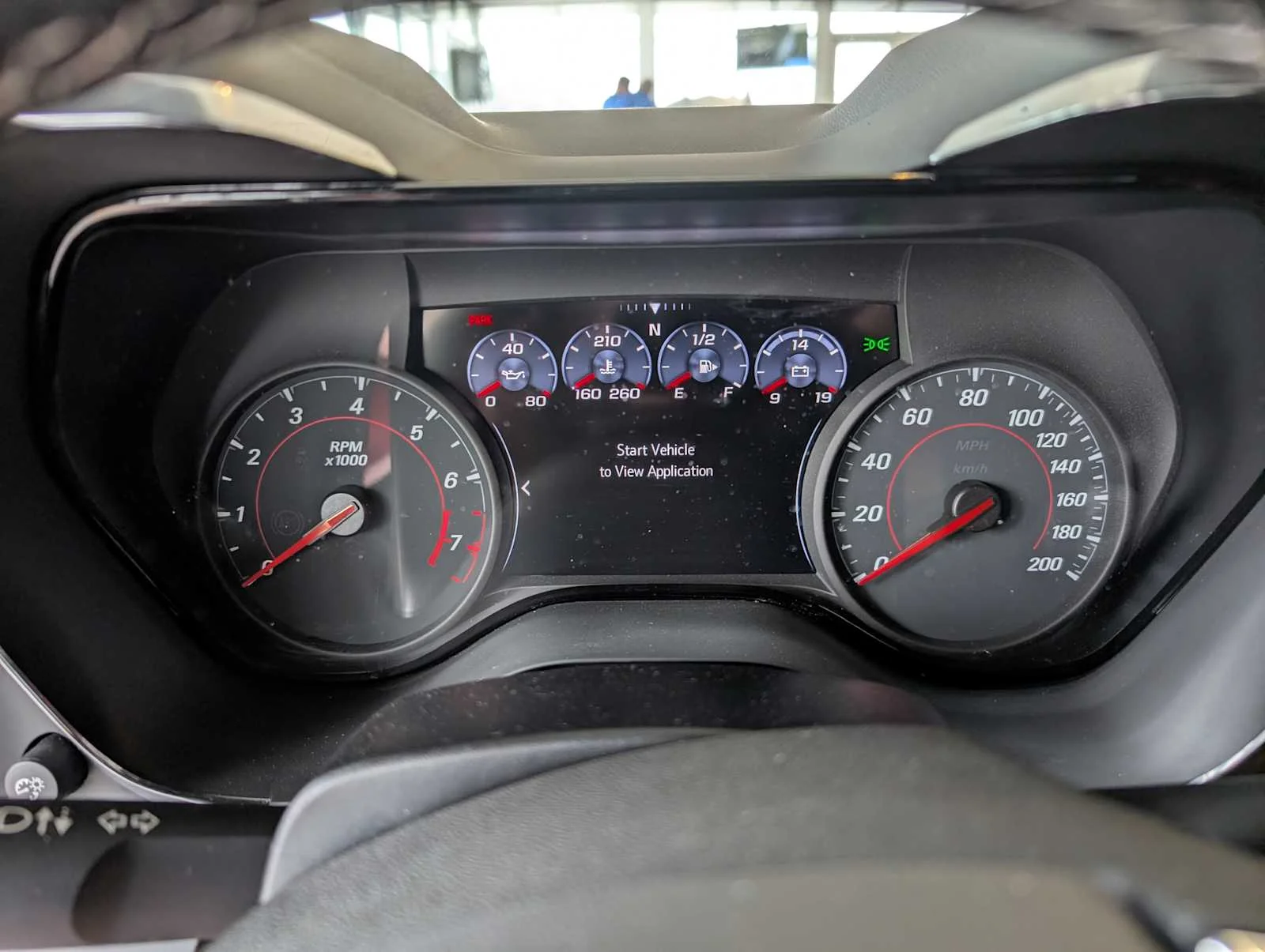 Used 2023 Shadow Gray Metallic Chevrolet 1SS image 20