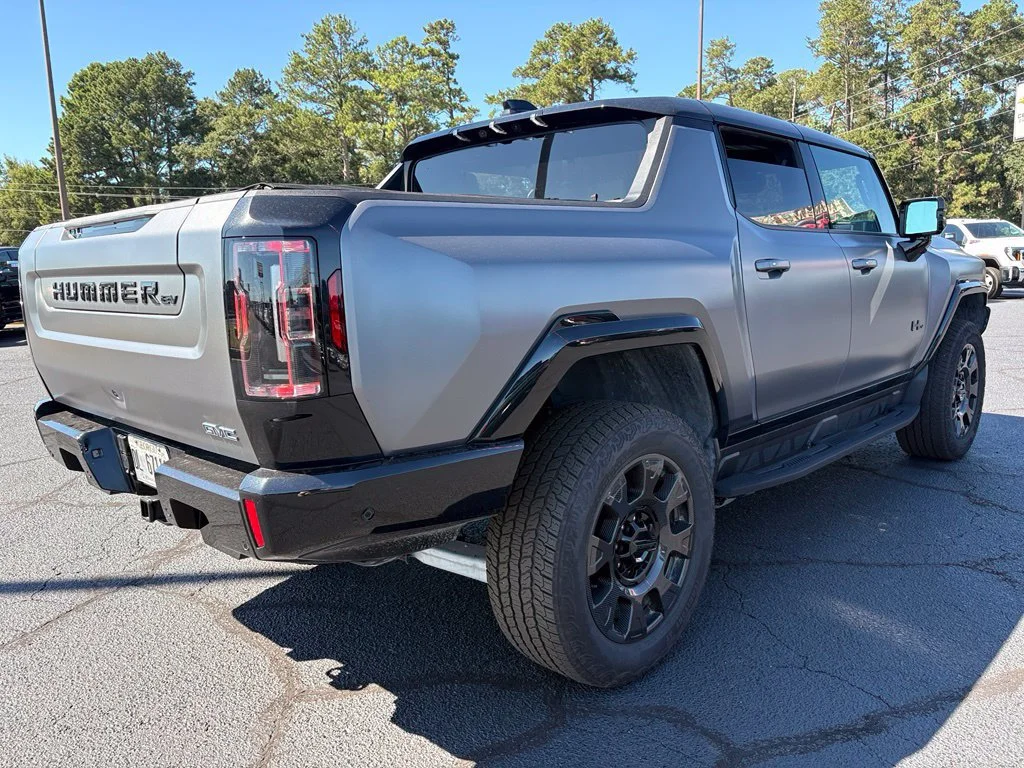 Used 2026 Magnus Gray Matte – Not Available to Order GMC 3X image 7