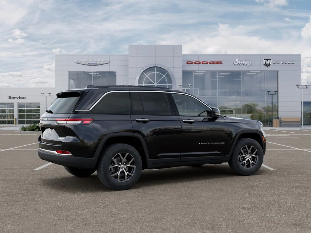 2026 Jeep Grand Cherokee Limited