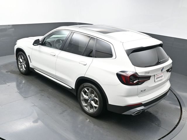 Used 2024 White BMW sDrive30i image 51