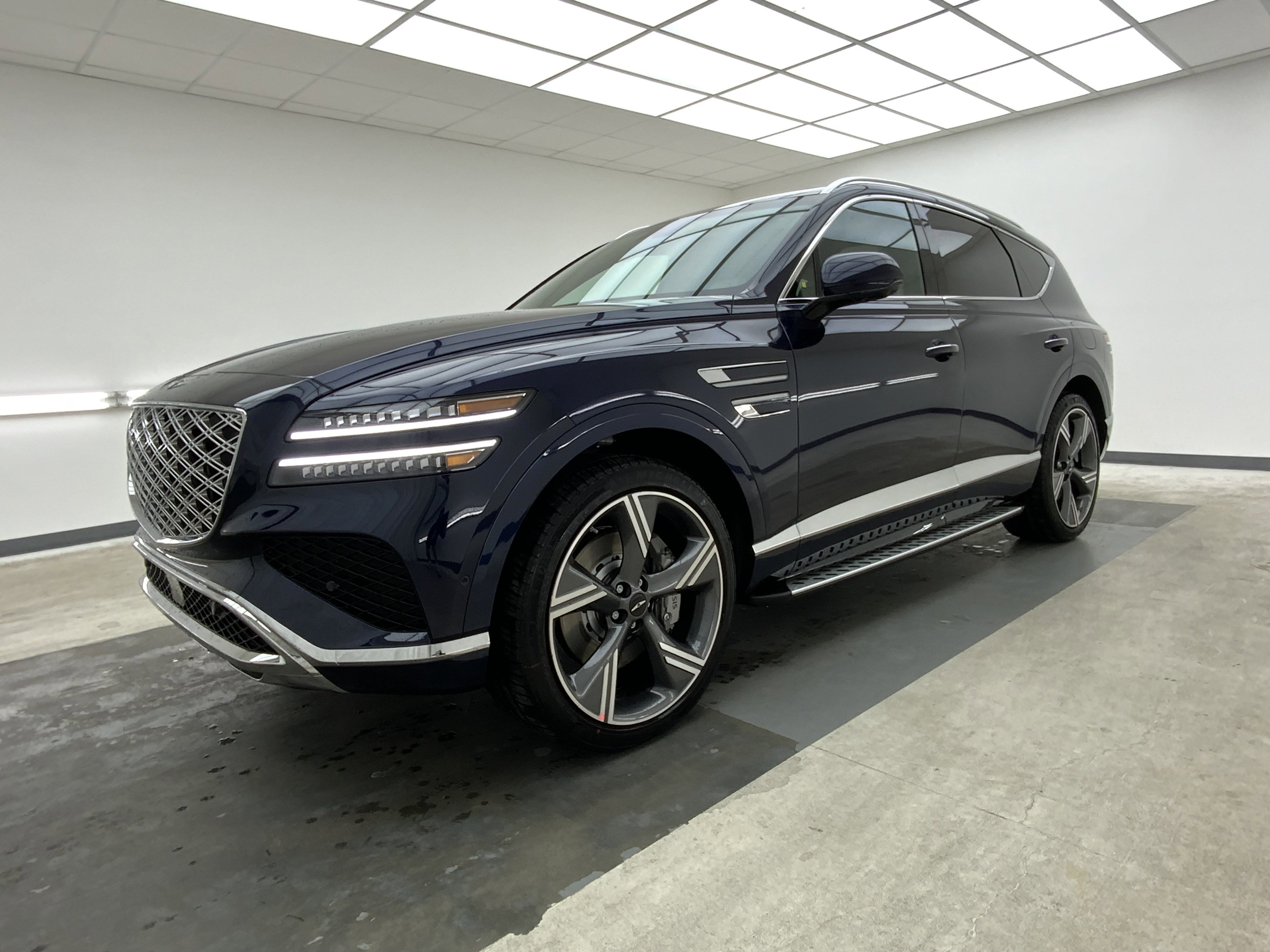 2026 Genesis GV80 3.5T Prestige AWD's photo