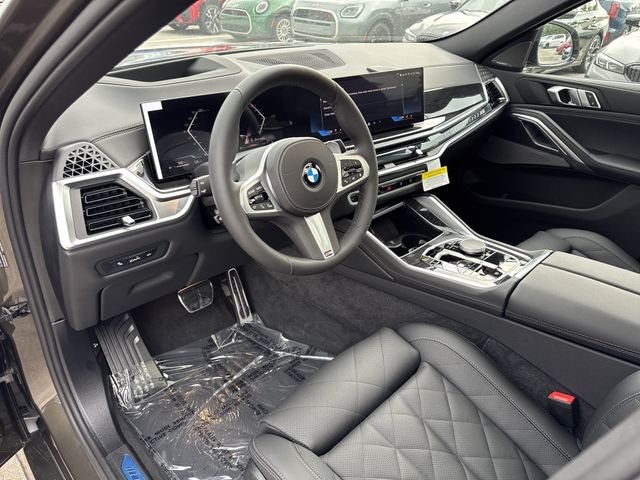 New 2027 Manhattan Green Metallic BMW xDrive40i image 15