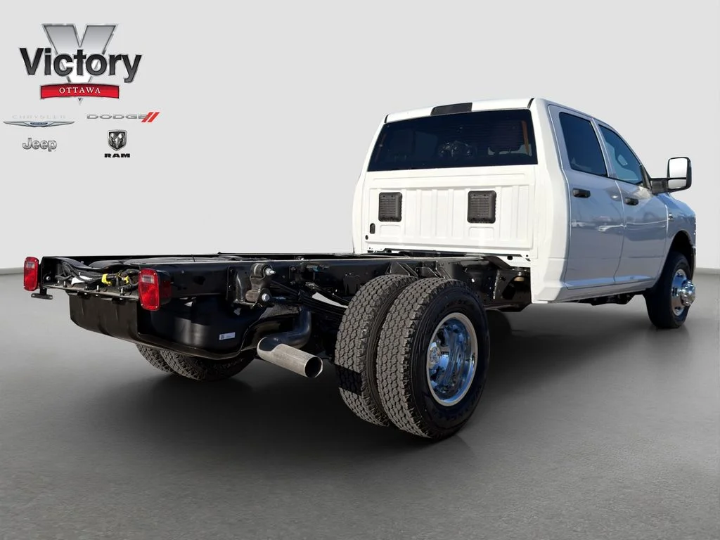 New 2026 White Ram Tradesman image 6