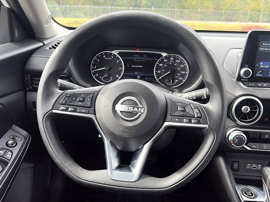Used 2025 Fresh Powder Nissan SV image 30