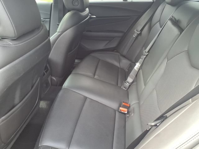 Certified Used 2023 Summit White Cadillac Premium Luxury image 7