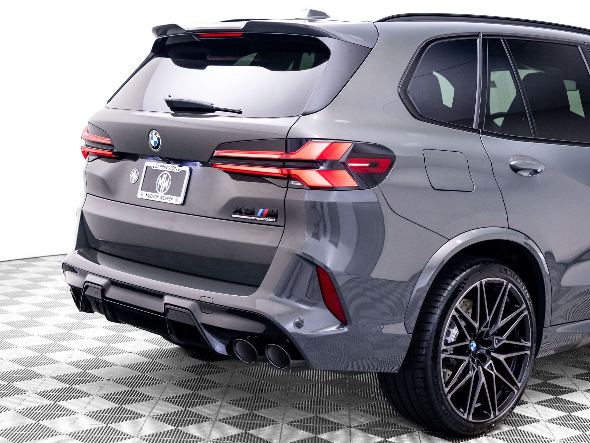 New 2026 Dravit Grey Metallic BMW Competition image 36