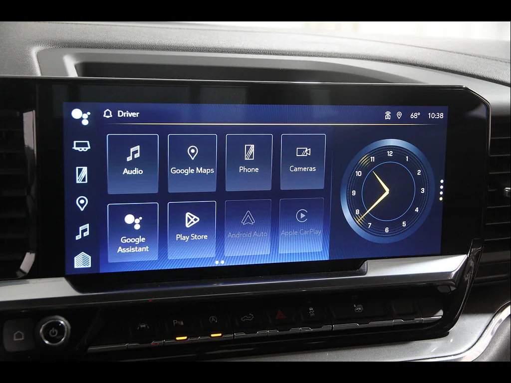 Used 2023 BLACK Chevrolet High Country image 11