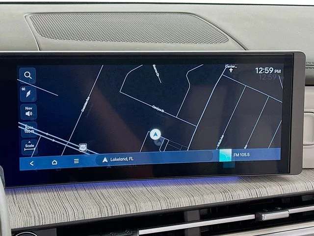 New 2025 Hyundai SANTA FE Calligraphy