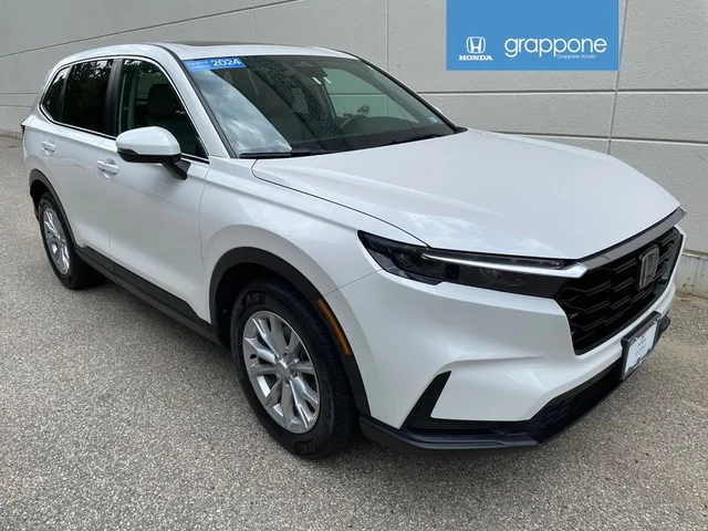 2024 Honda CR-V 1.5T AWD EX