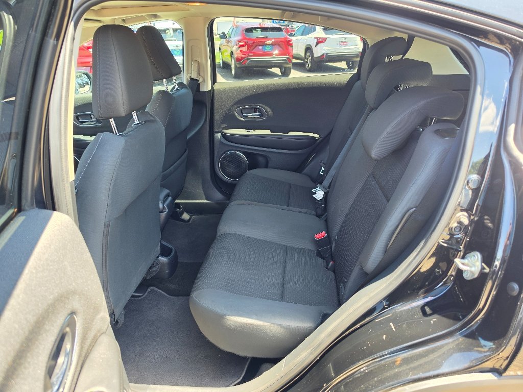 Used 2021 Black Honda EX image 32