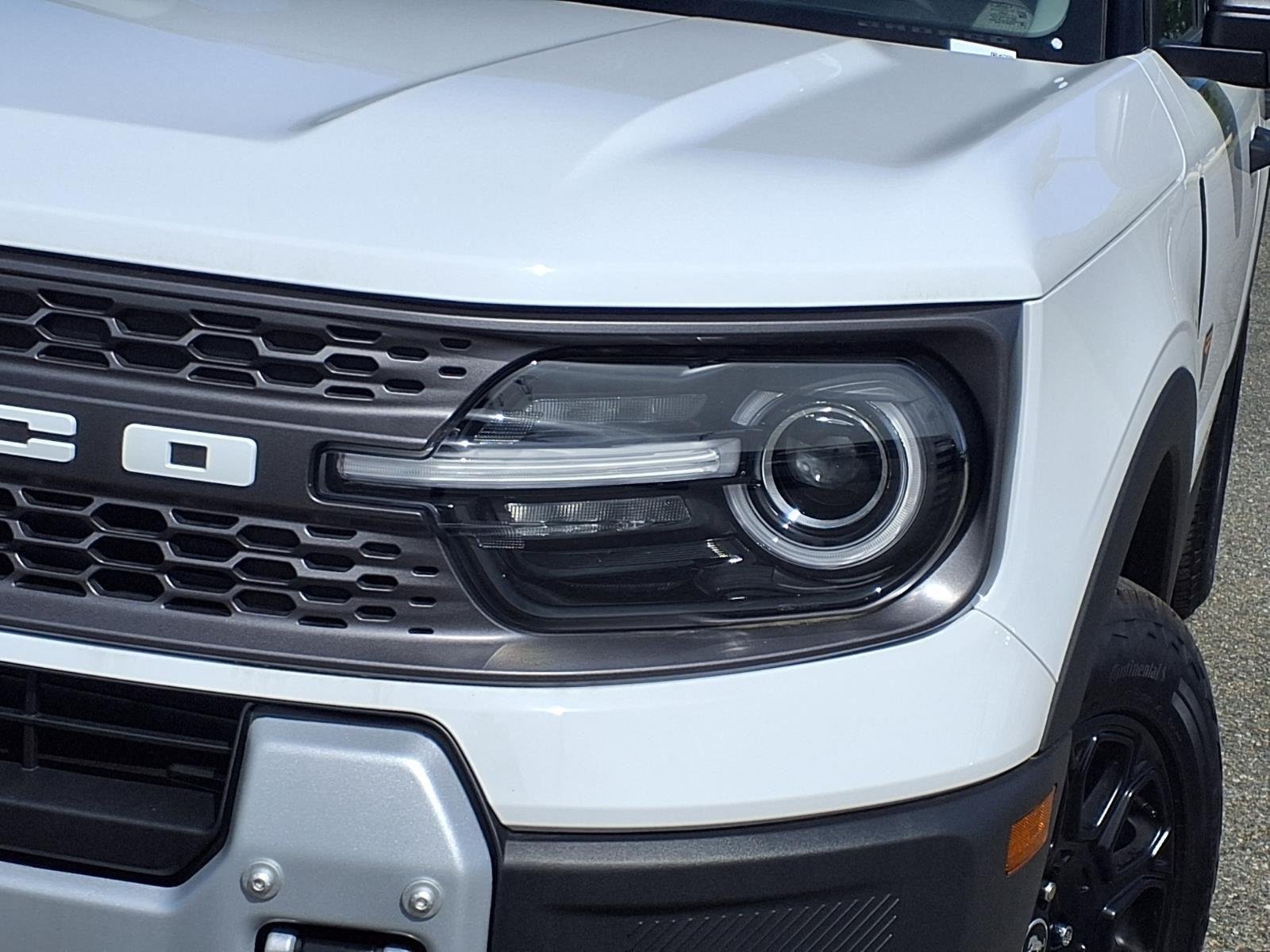 2025 Ford Bronco Sport Badlands - Photo 15