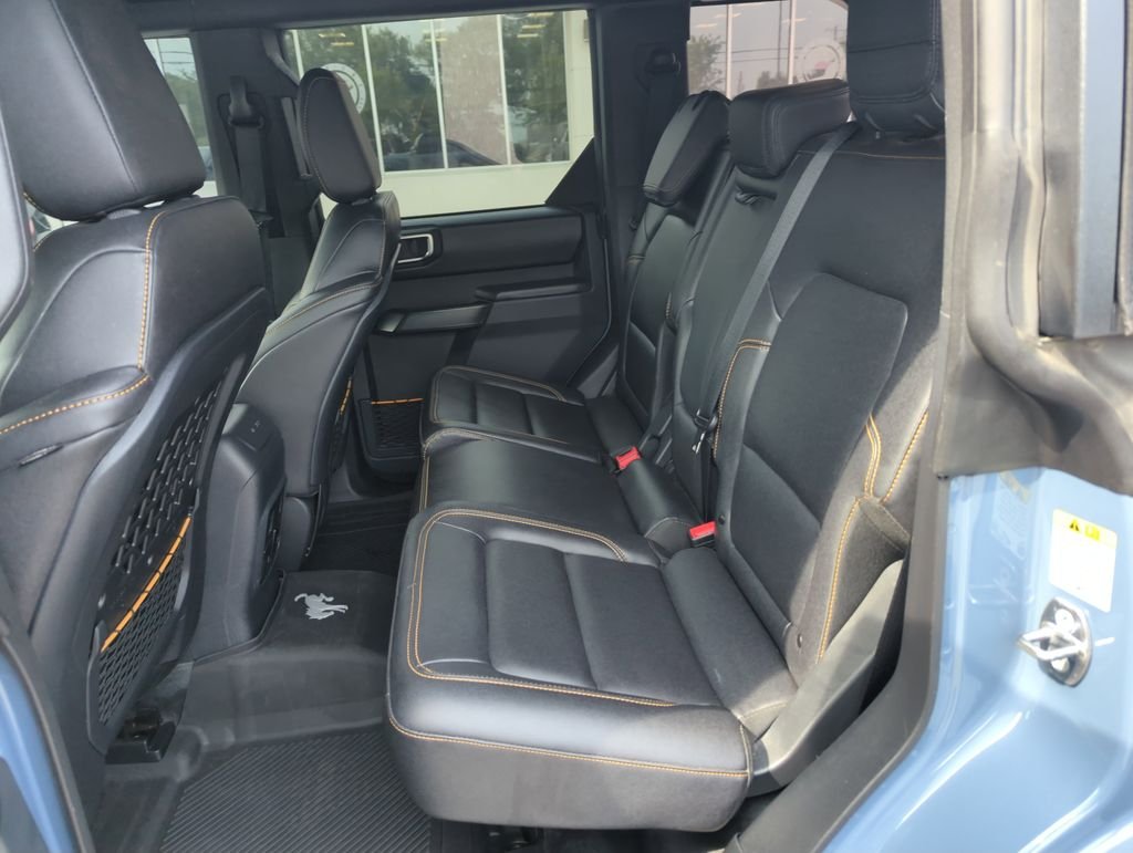 Used 2024 Gray Ford Badlands image 27