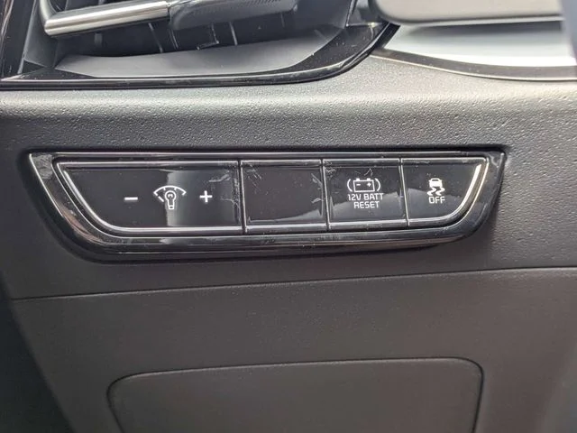 New 2026 Aurora Black Pearl Kia LX image 24