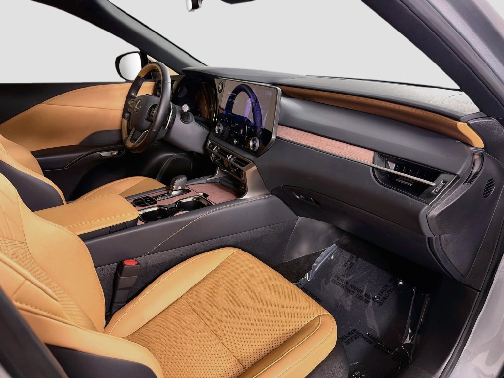 Used 2026 Silver Lexus 350 Premium image 30