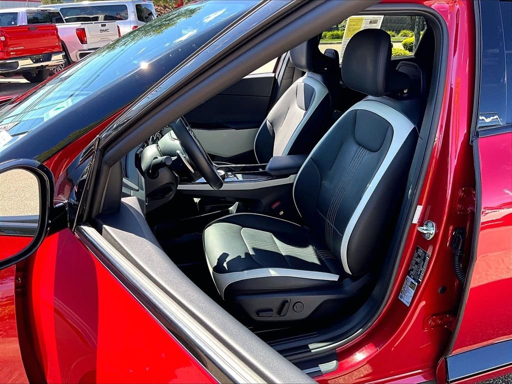 Used 2024 Red Kia GT-Line image 10