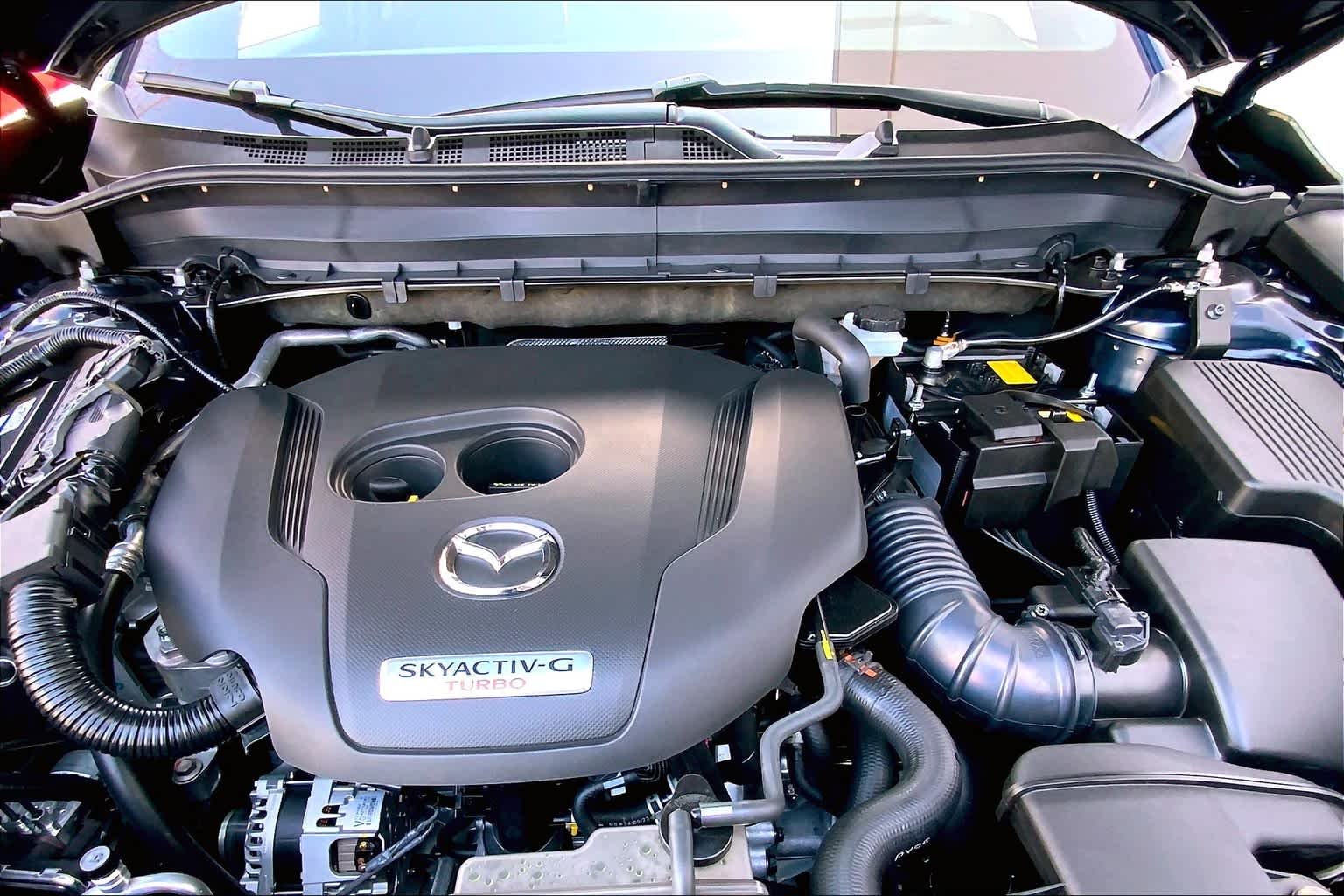 2025 Mazda CX-5 Turbo Signature - Photo 14