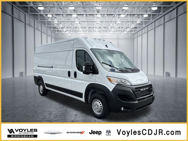 2026 RAM ProMaster High Roof