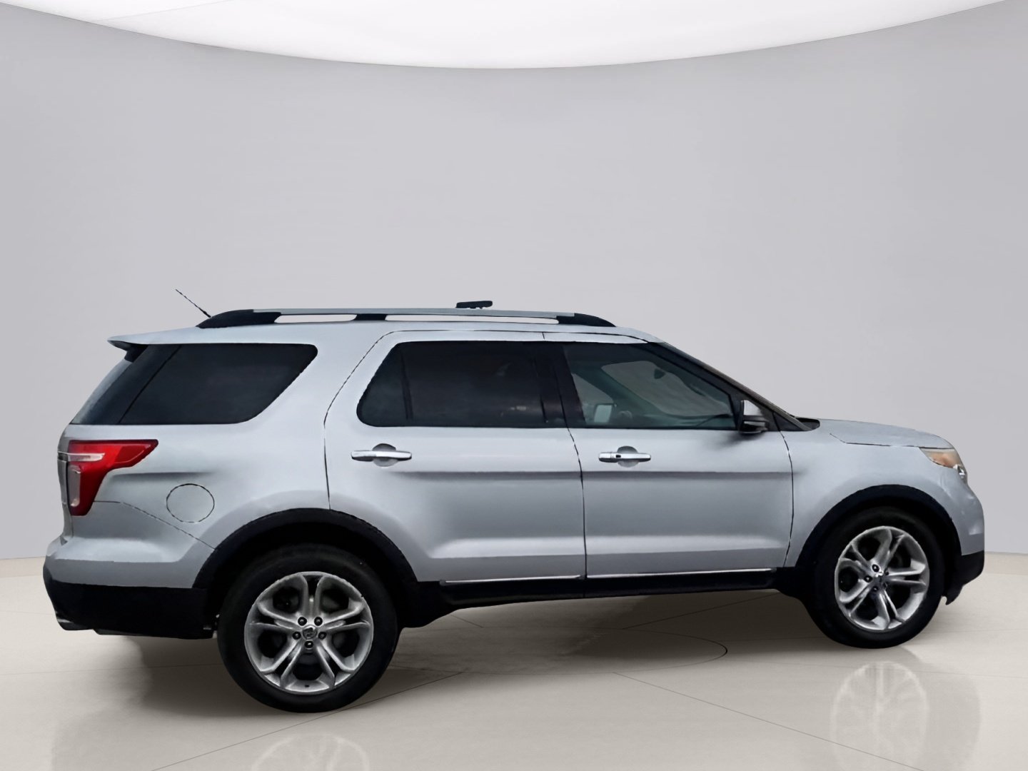 2011 Ford Explorer Limited - Photo 6