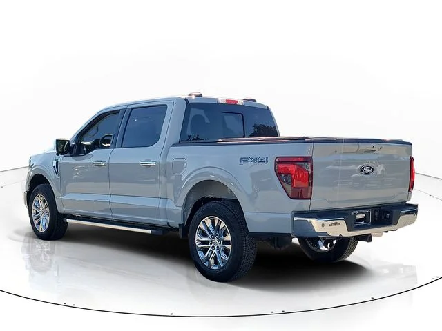 Used 2026 White Ford XLT image 7