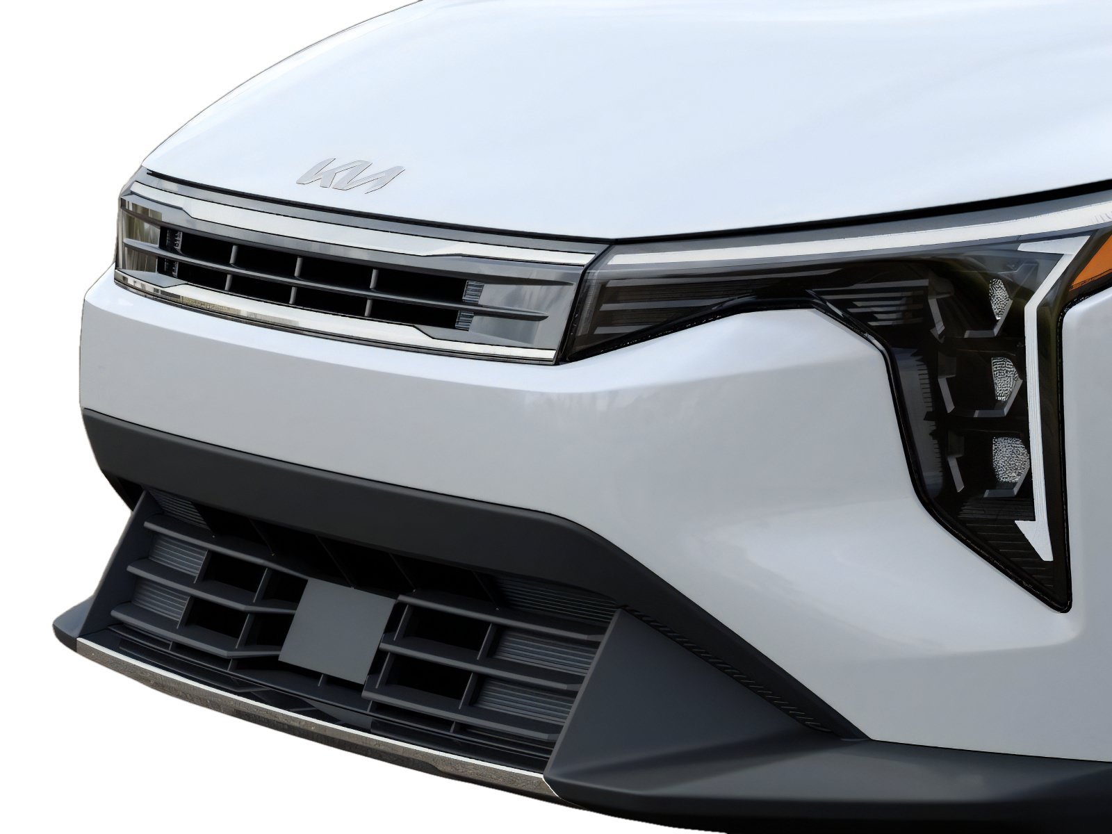 New 2026 Snow White Pearl Kia EX image 12