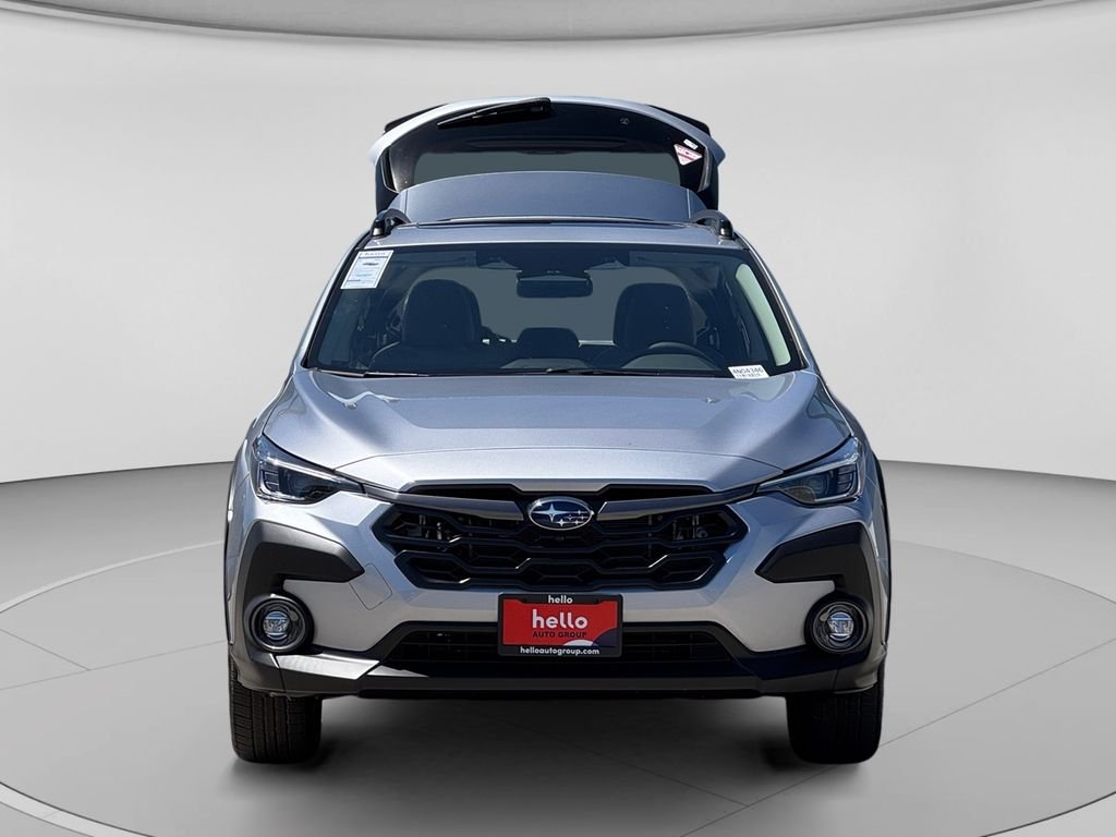 New 2026 ICE SILVER METALLIC Subaru Limited Hybrid image 12