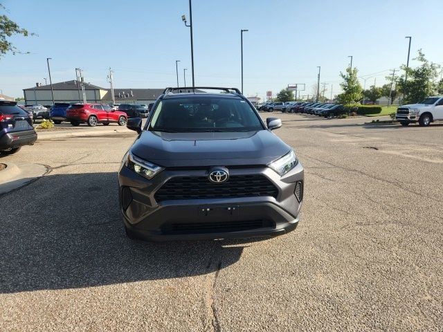 Used 2025 Gray Toyota XLE image 4