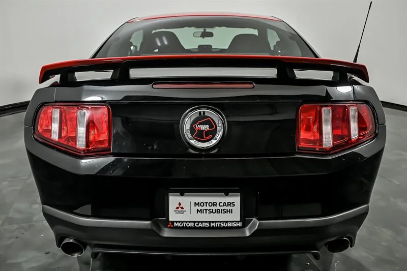 2012 Ford Mustang Boss 302 - Photo 8