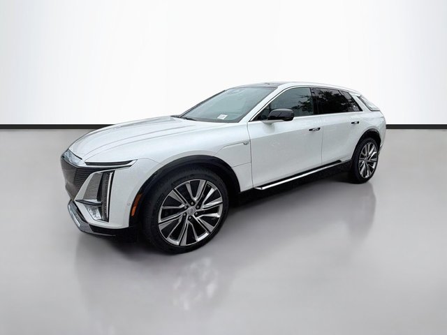 2025 Cadillac LYRIQ Luxury
