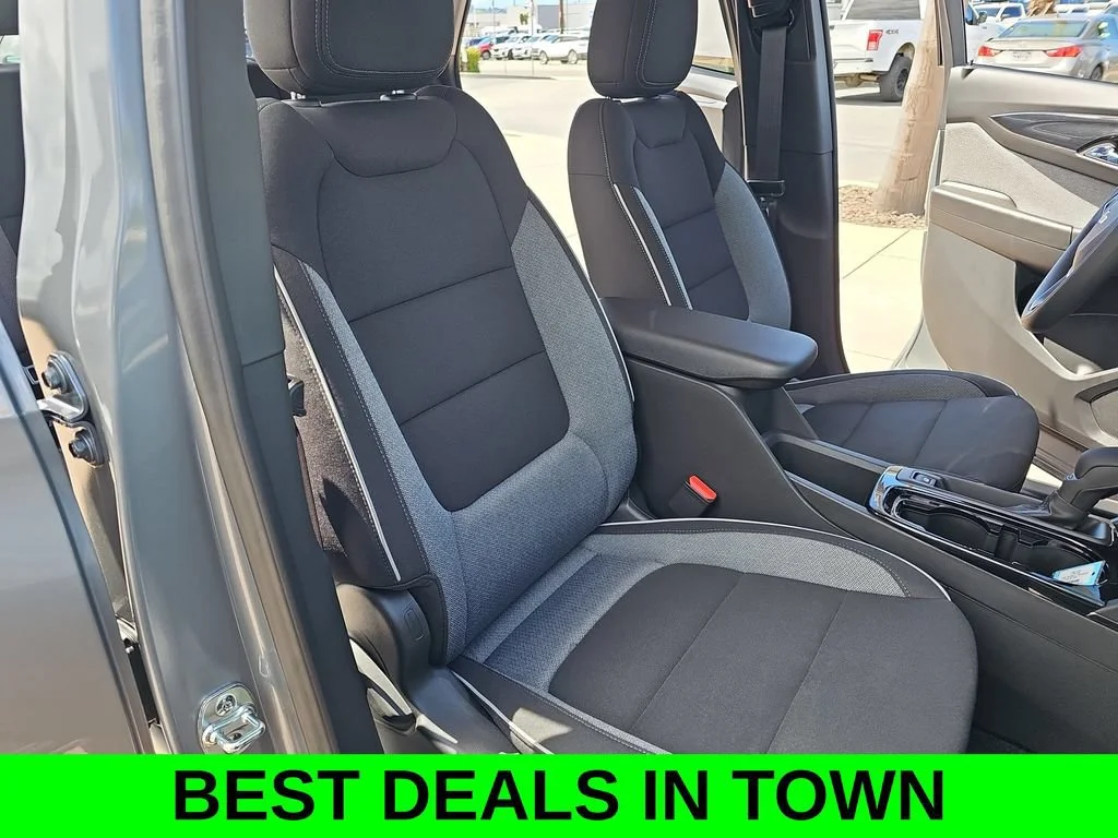 2026 Chevrolet Trailblazer LS - Photo 10