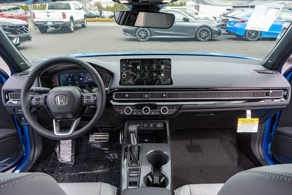 New 2026 Boost Blue Pearl Honda Sport Touring image 18
