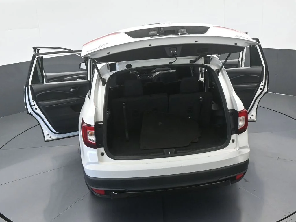 Used 2022 Platinum White Pearl Honda Sport image 70